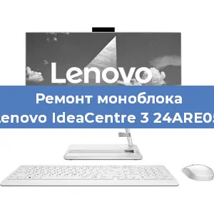 Замена материнской платы на моноблоке Lenovo IdeaCentre 3 24ARE05 в Ростове-на-Дону
